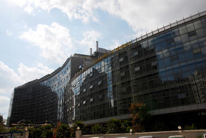 Xiangjiang Hotel Kunming Exterior foto