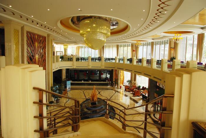 Xiangjiang Hotel Kunming Exterior foto