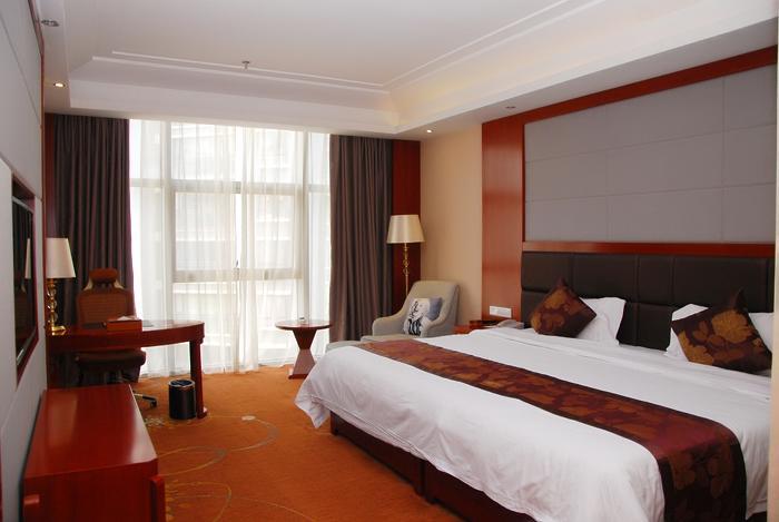 Xiangjiang Hotel Kunming Zimmer foto