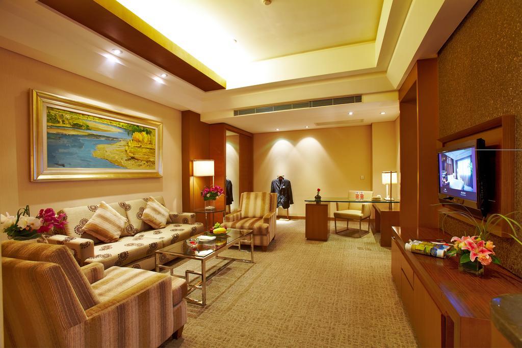 Xiangjiang Hotel Kunming Exterior foto