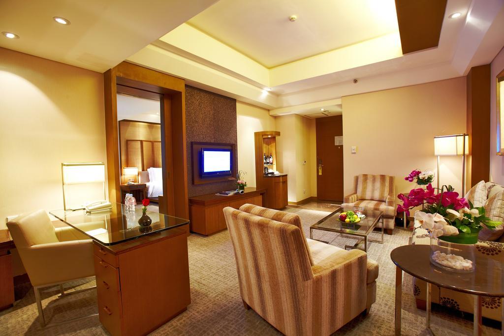Xiangjiang Hotel Kunming Exterior foto