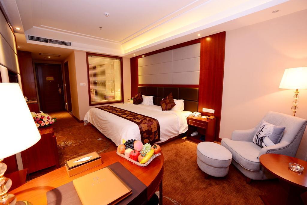 Xiangjiang Hotel Kunming Zimmer foto