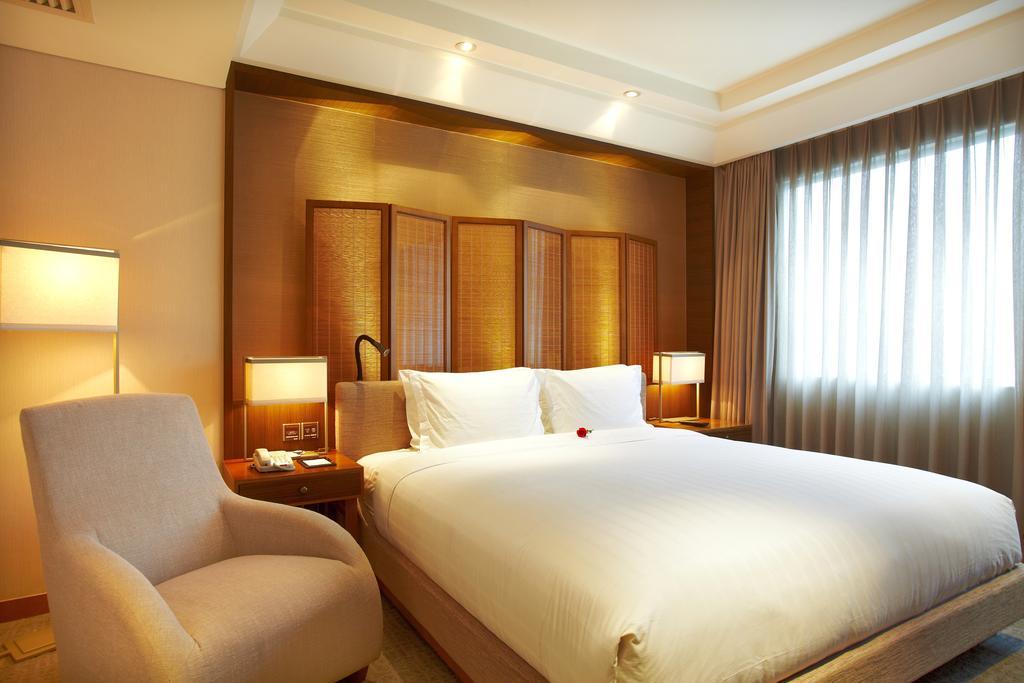 Xiangjiang Hotel Kunming Exterior foto