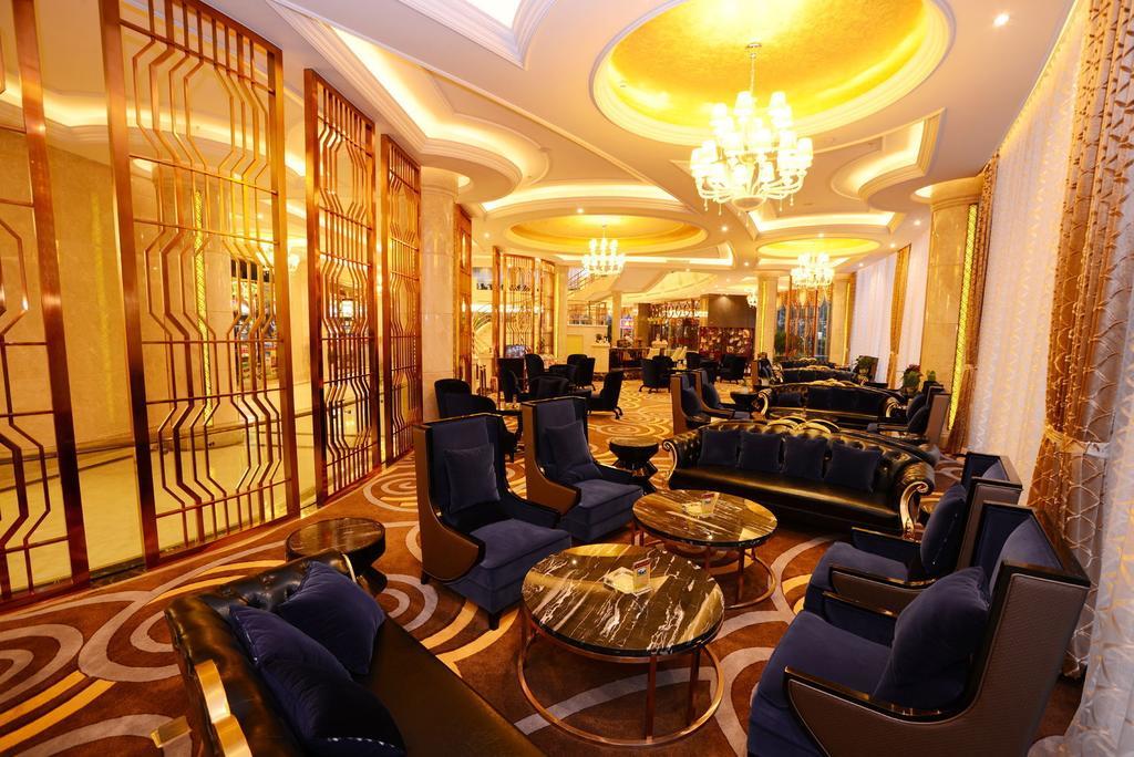 Xiangjiang Hotel Kunming Exterior foto