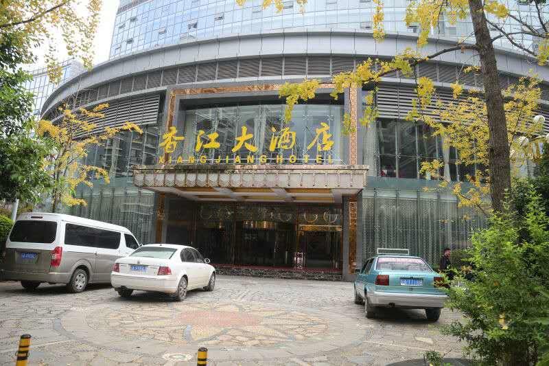 Xiangjiang Hotel Kunming Exterior foto