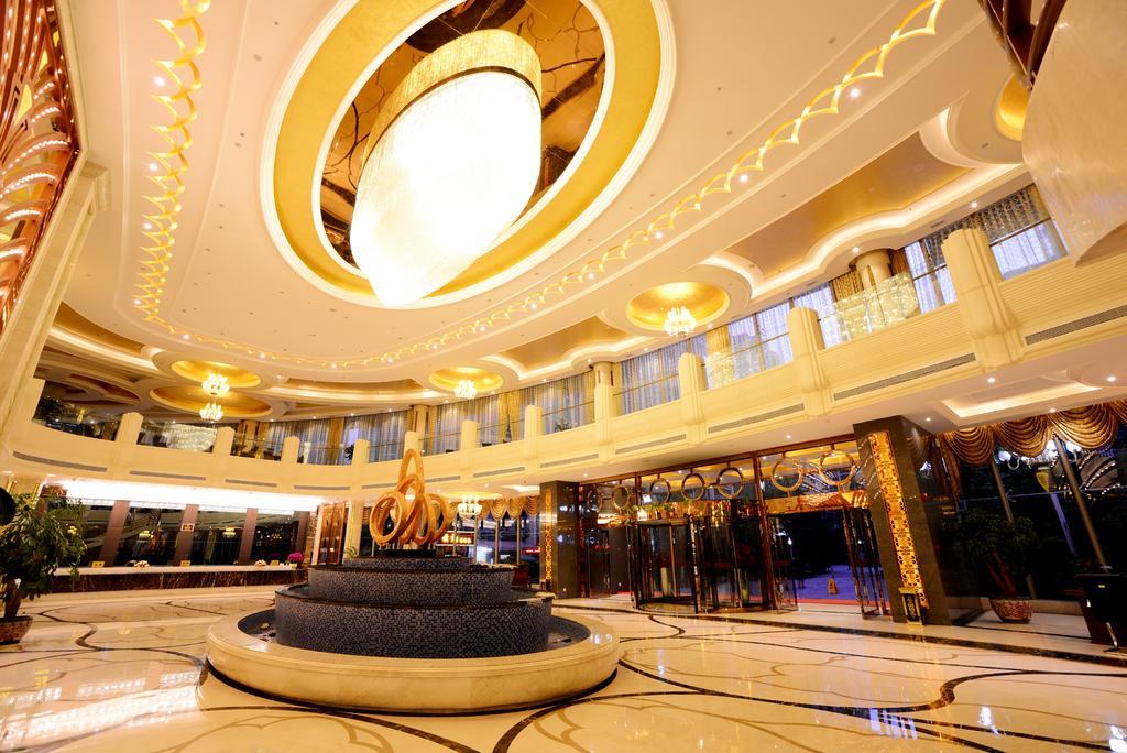 Xiangjiang Hotel Kunming Exterior foto