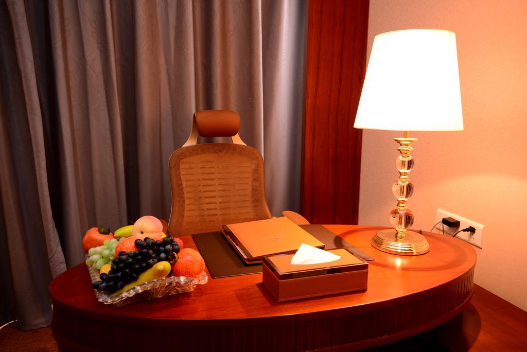 Xiangjiang Hotel Kunming Exterior foto
