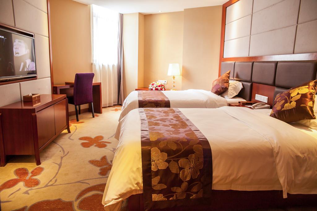 Xiangjiang Hotel Kunming Exterior foto