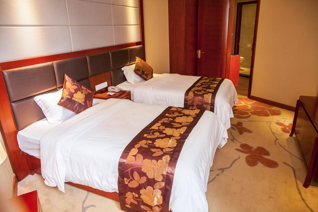 Xiangjiang Hotel Kunming Exterior foto