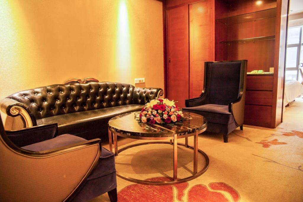 Xiangjiang Hotel Kunming Exterior foto