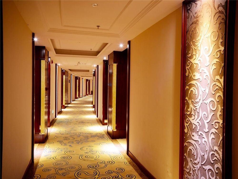Xiangjiang Hotel Kunming Exterior foto